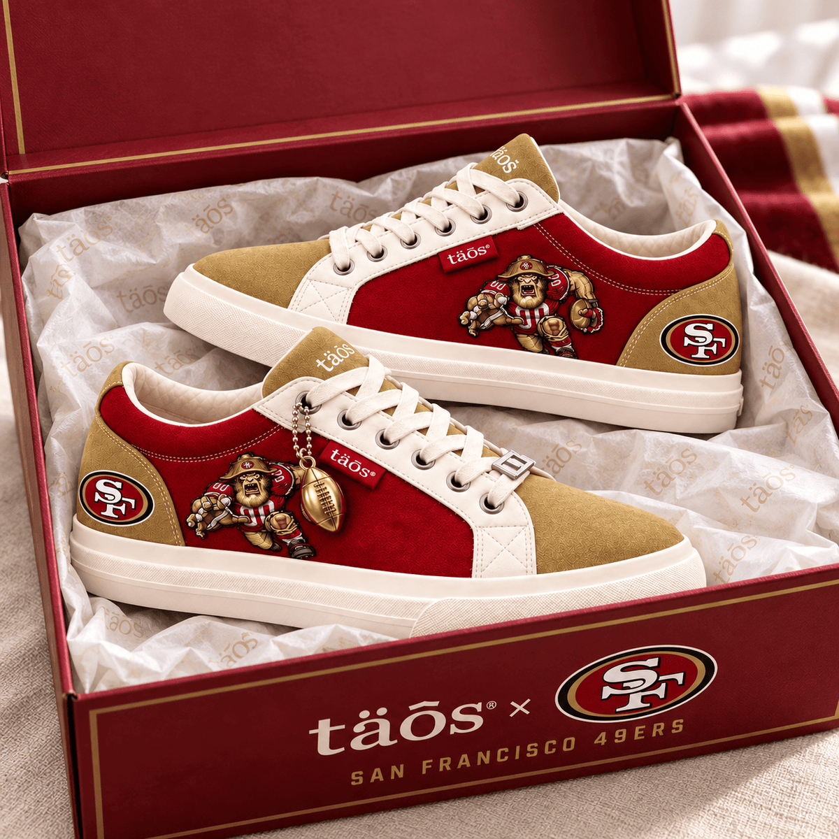 Premium SF49 Collegiate Sneakers NTVA