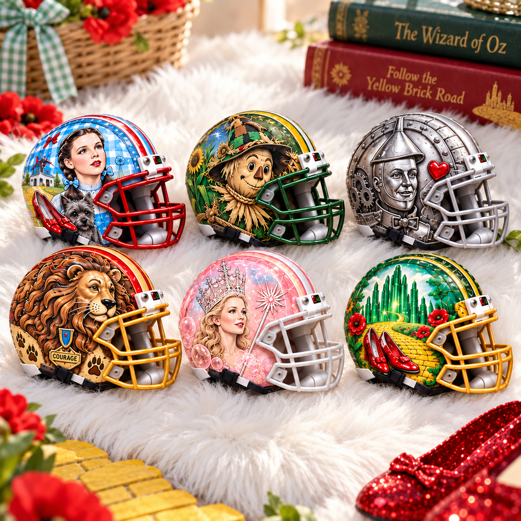 Premium TWOZ Mini Helmet Collection TTNL