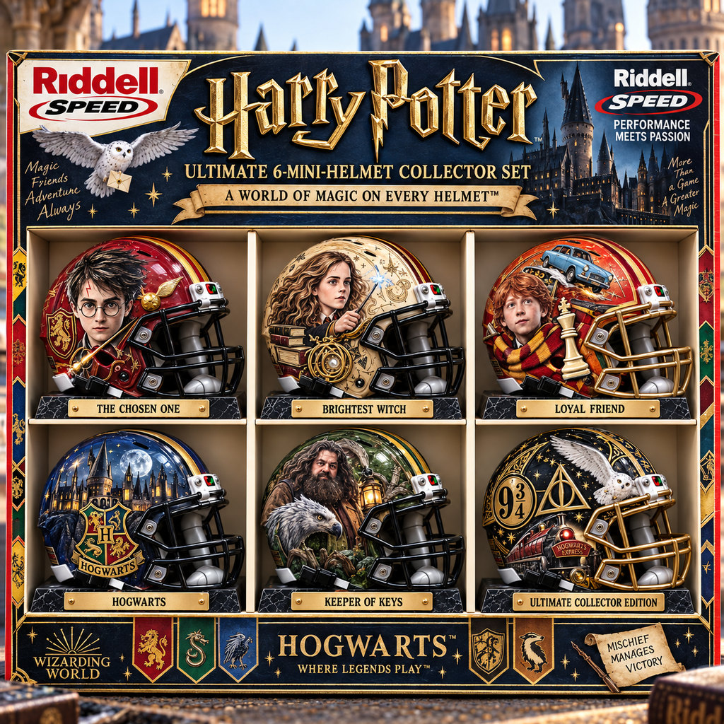 Premium HRP Mini Helmet Collection TTNL