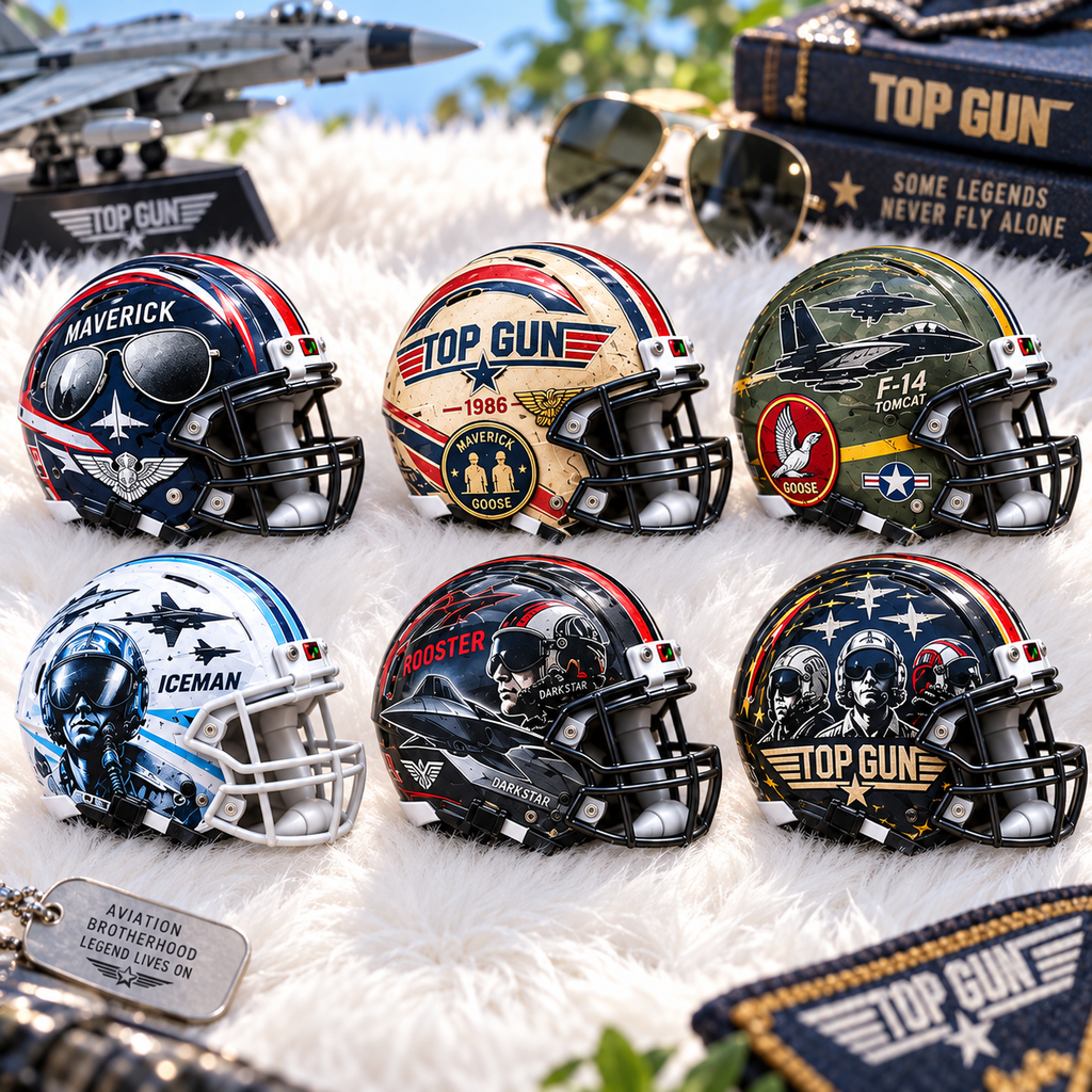 Premium TG Mini Helmet Collection TTNL