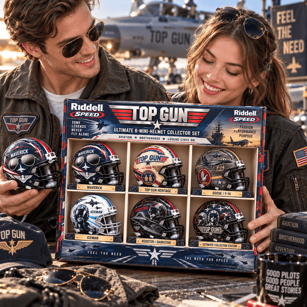 Premium TG Mini Helmet Collection TTNL