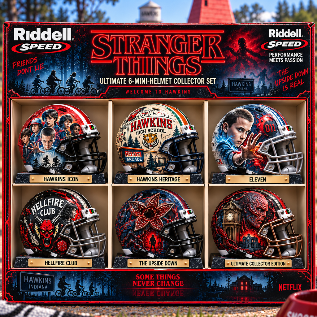 Premium STGT Mini Helmet Collection TTNL