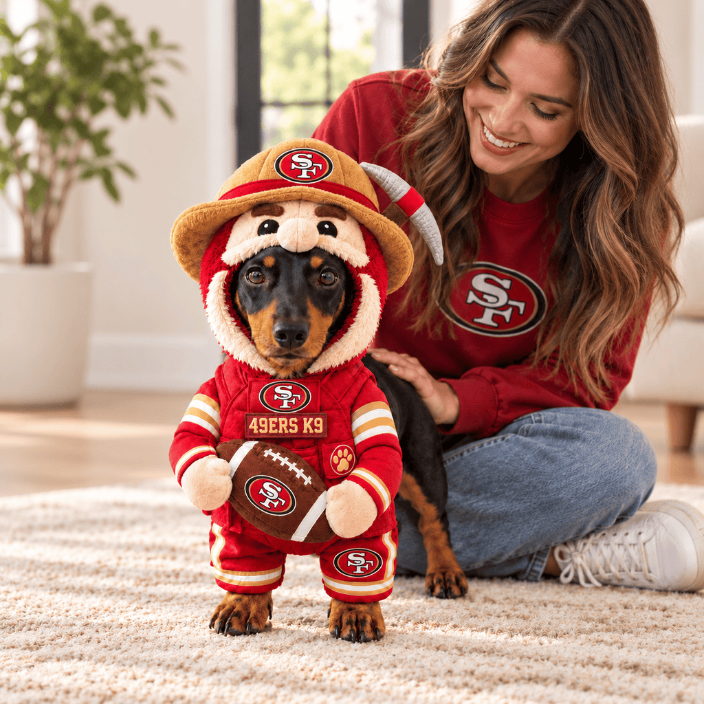 Premium SF49 pet outfit BMD