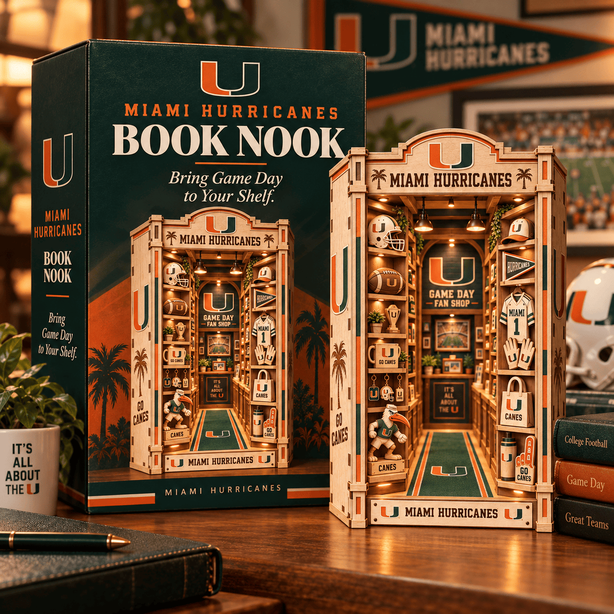 MHC Book Nook TTTT