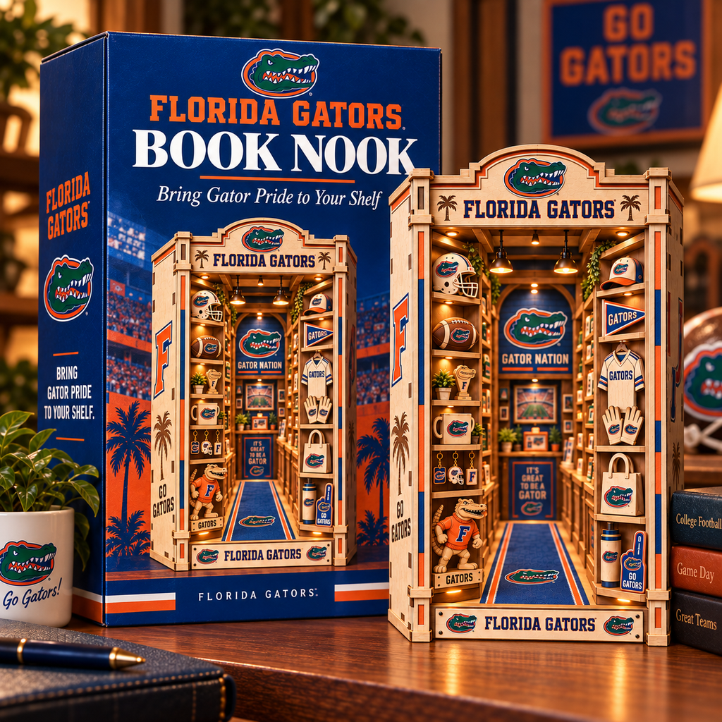 FGT Book Nook TTTT