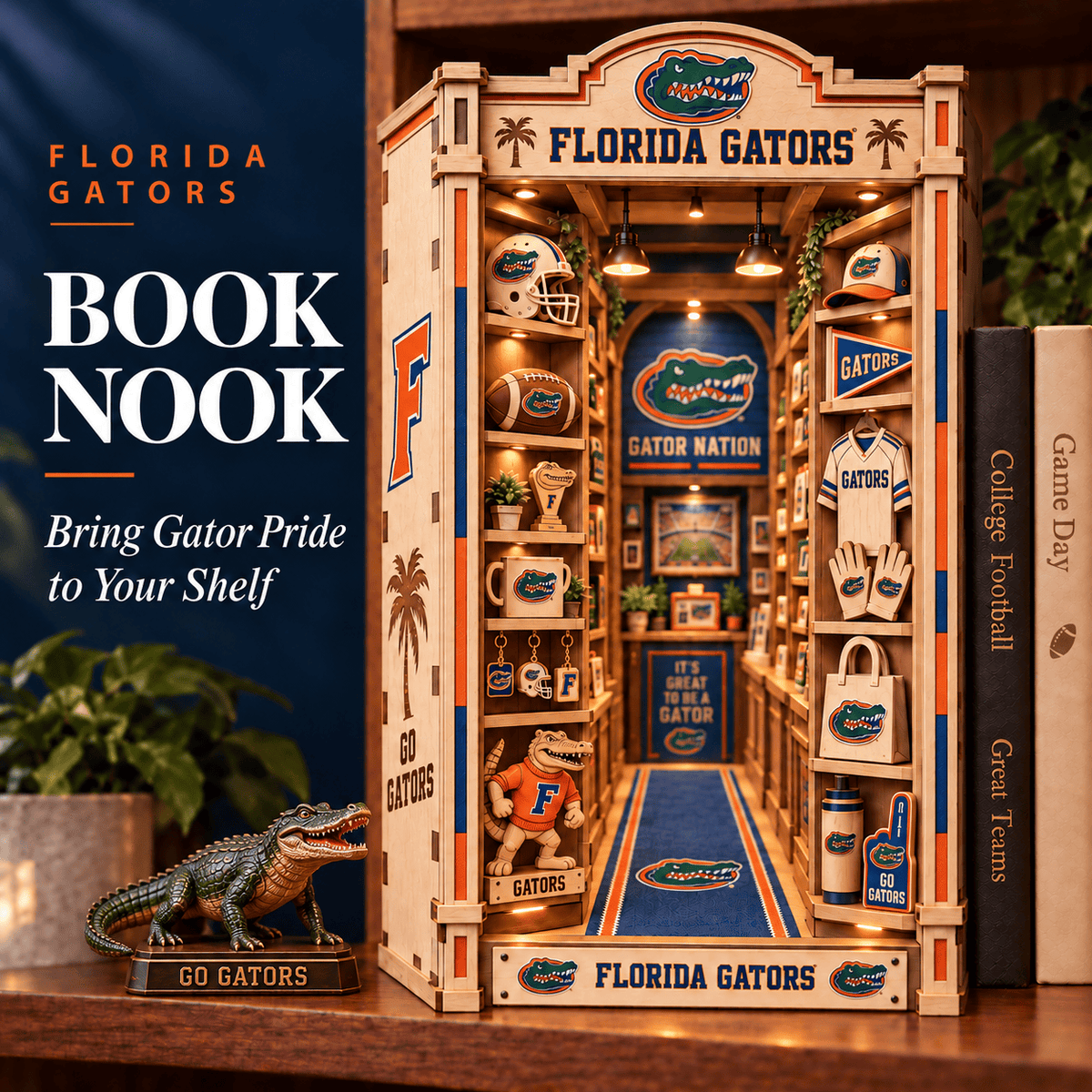 FGT Book Nook TTTT