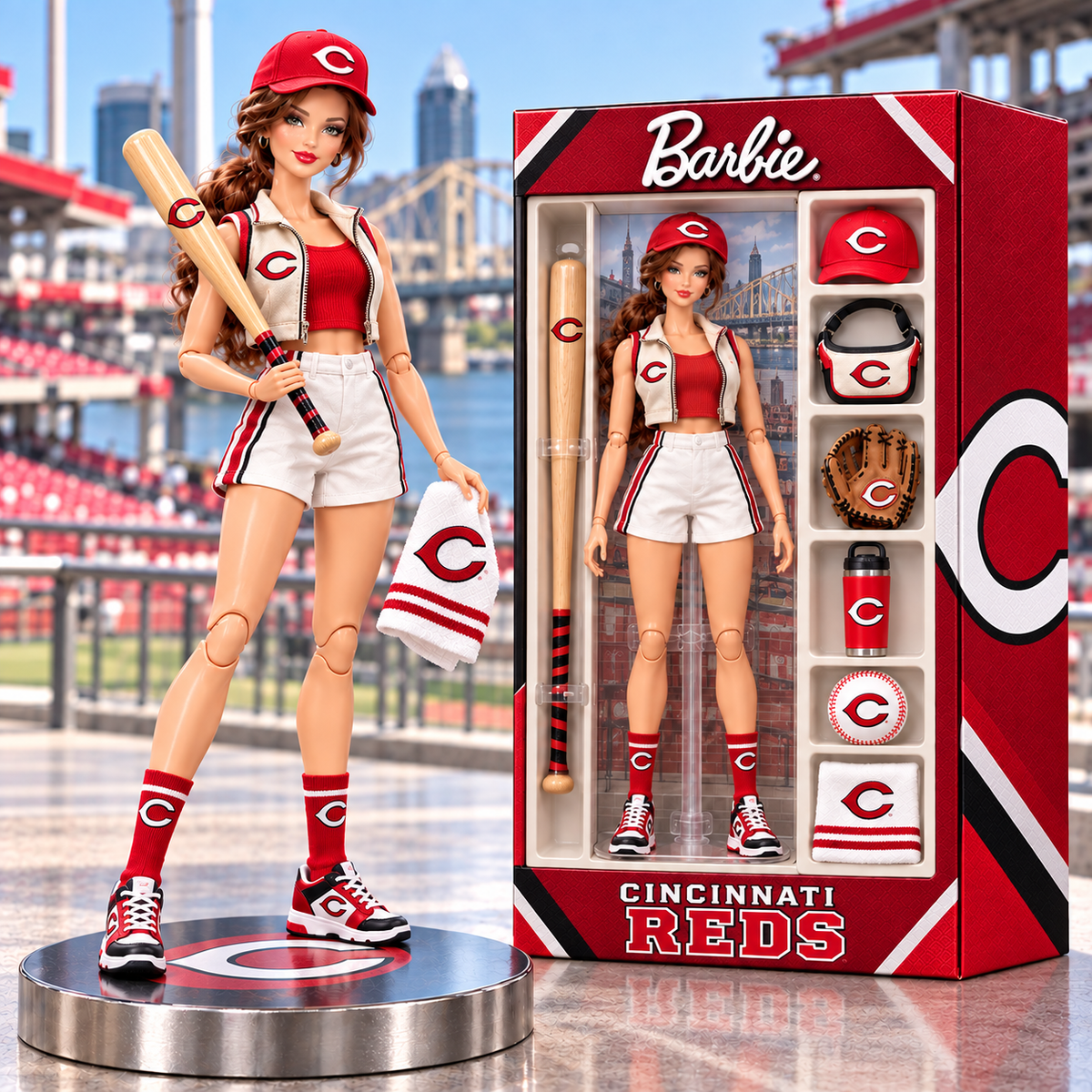 CCR Premium Commemorative Figure TMH