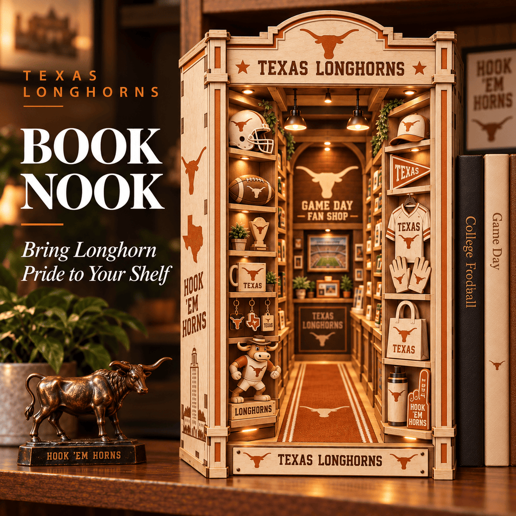 TLH Book Nook TTTT