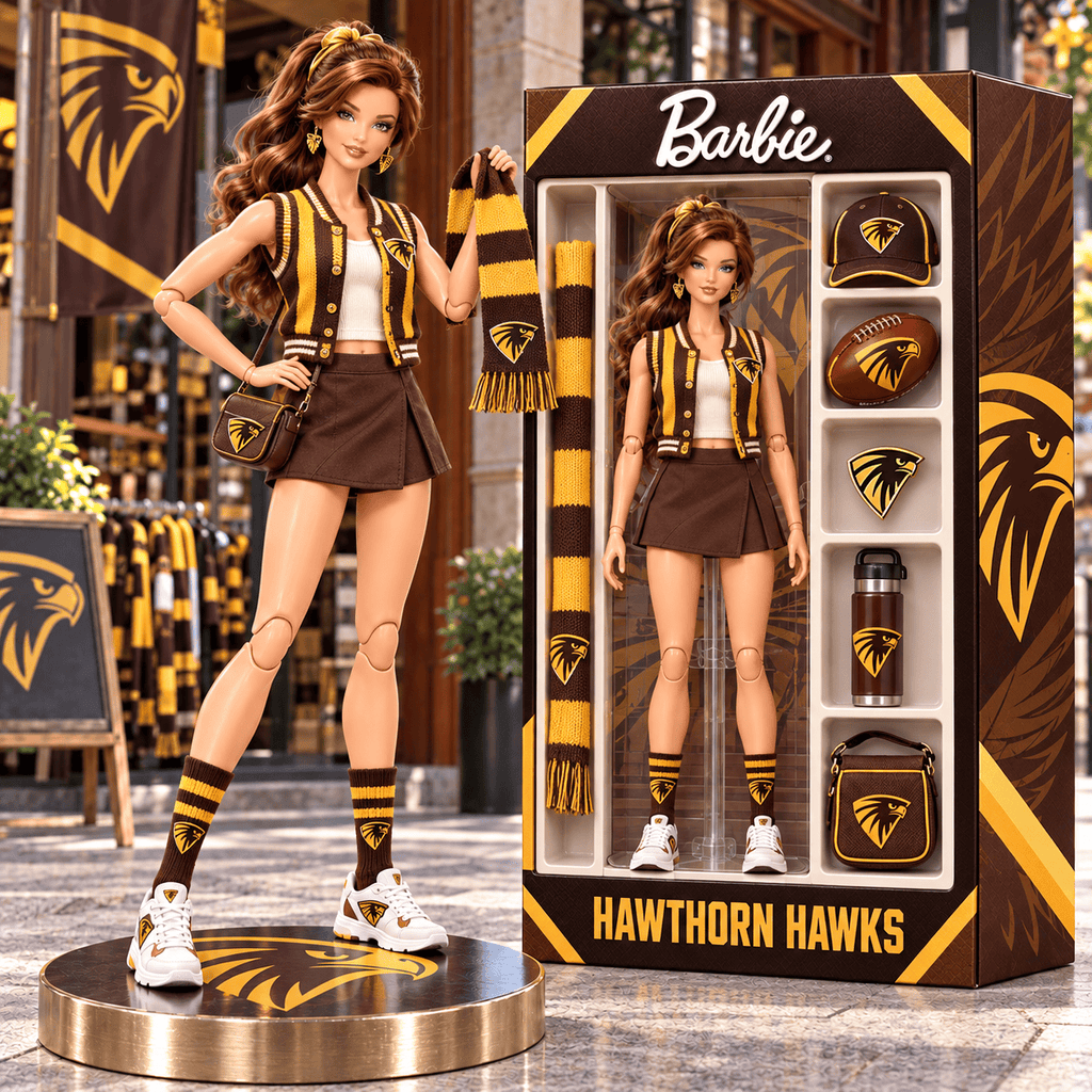 HTH Premium Commemorative Figure TMH