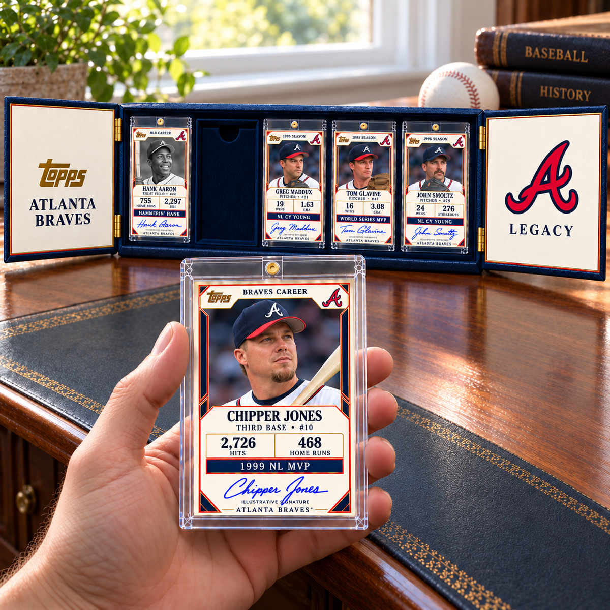 ALB Premium Card Collector’s Box Set NHVH