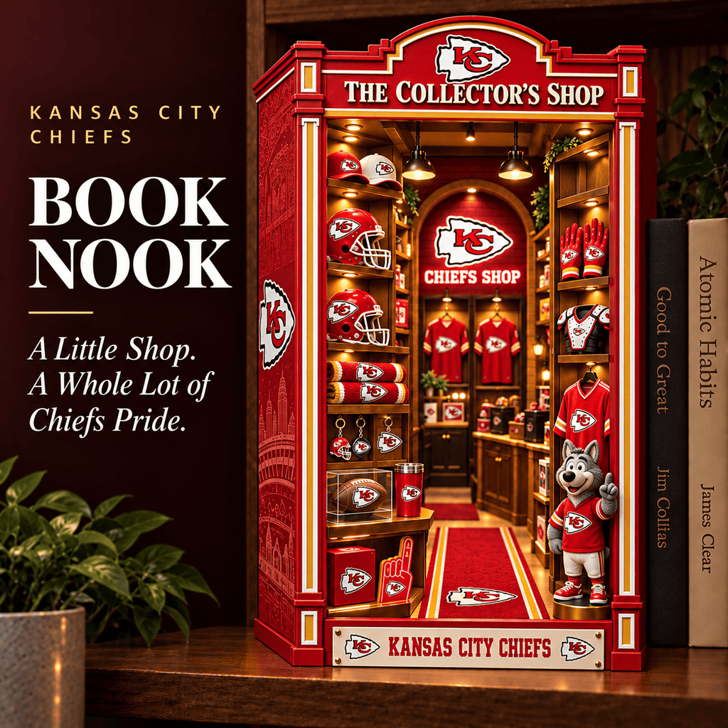 KCC Book Nook TTTT