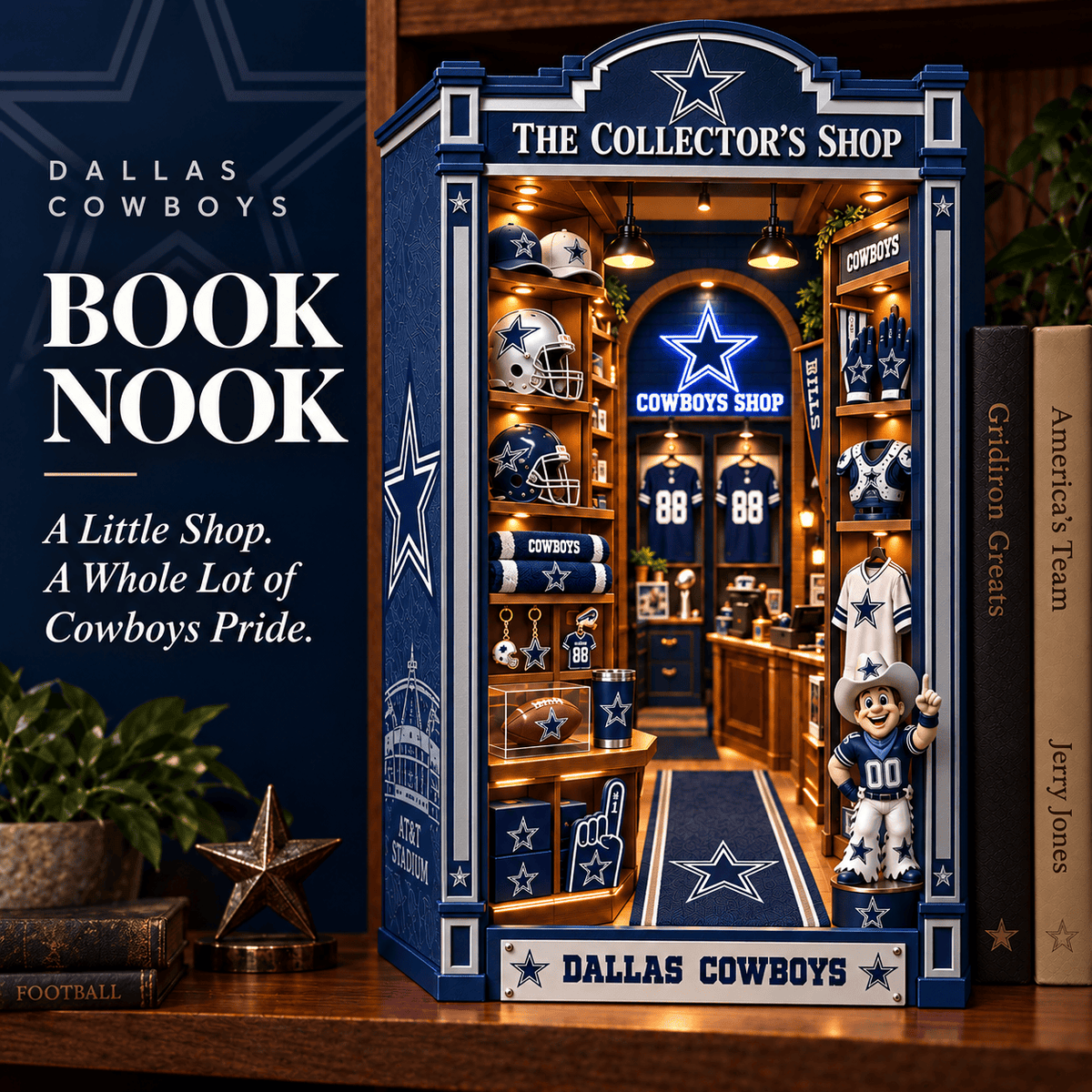 DLCB Book Nook TTTT