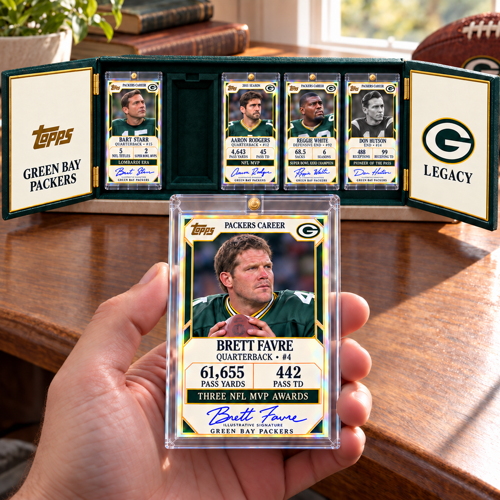 GBP Premium Card Collector’s Box Set NHVH