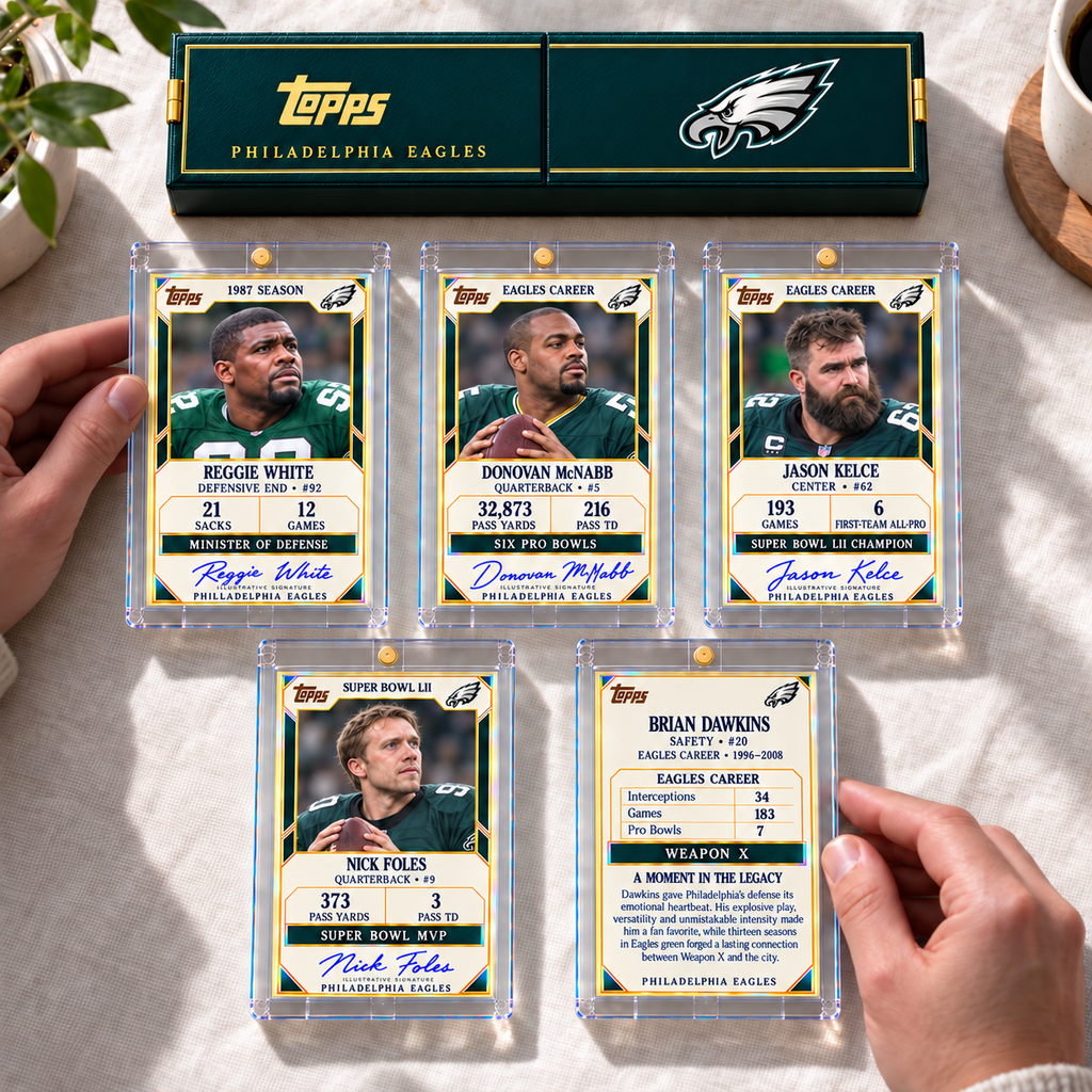 PLDE Premium Card Collector’s Box Set NHVH