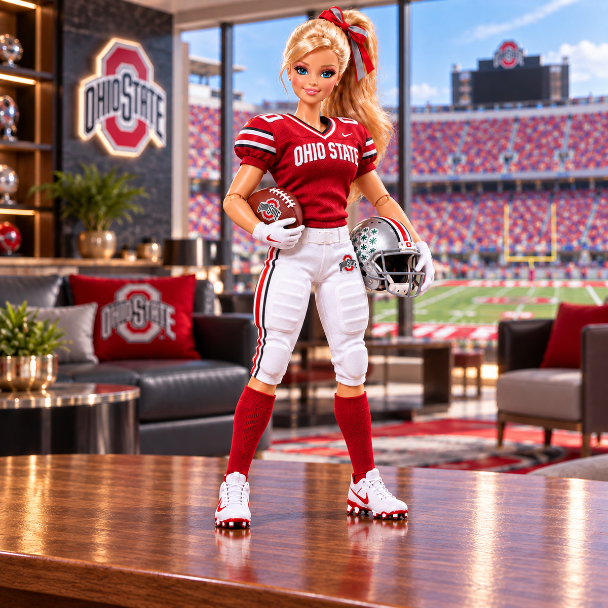 OSB Premium Commemorative Figure TTTT