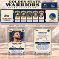 GSW Premium Card Collector’s Box Set NHVH