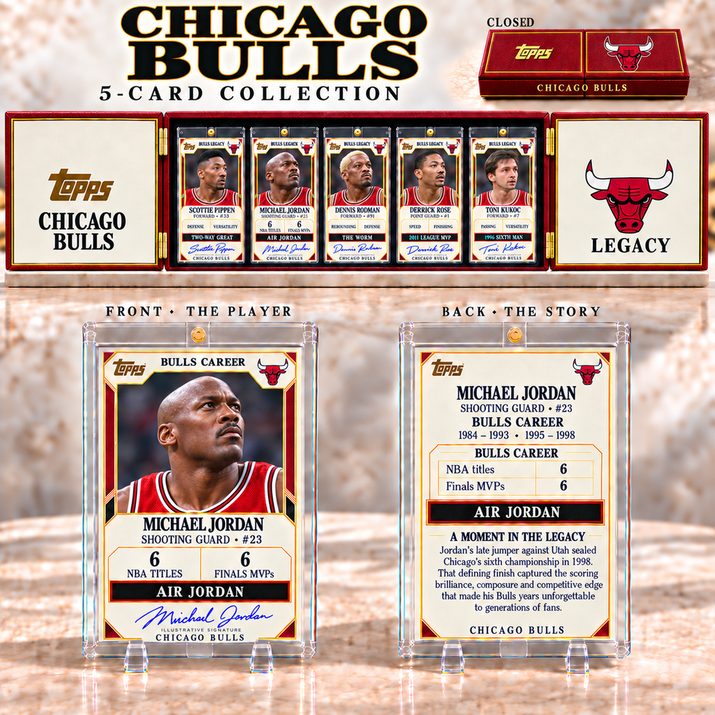 CGB Premium Card Collector’s Box Set NHVH