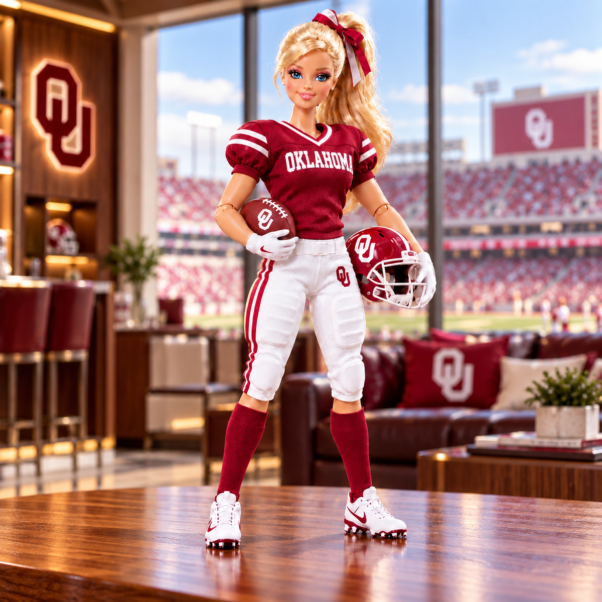 OSN Premium Commemorative Figure TTTT