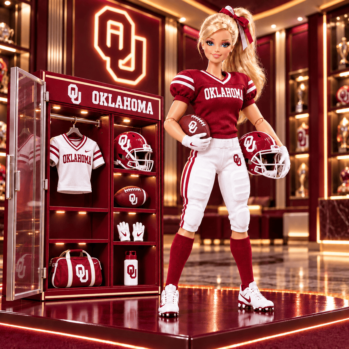 OSN Premium Commemorative Figure TTTT