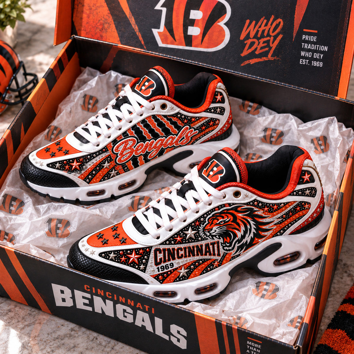 Premium CCBG Air Max Shoes TTMH