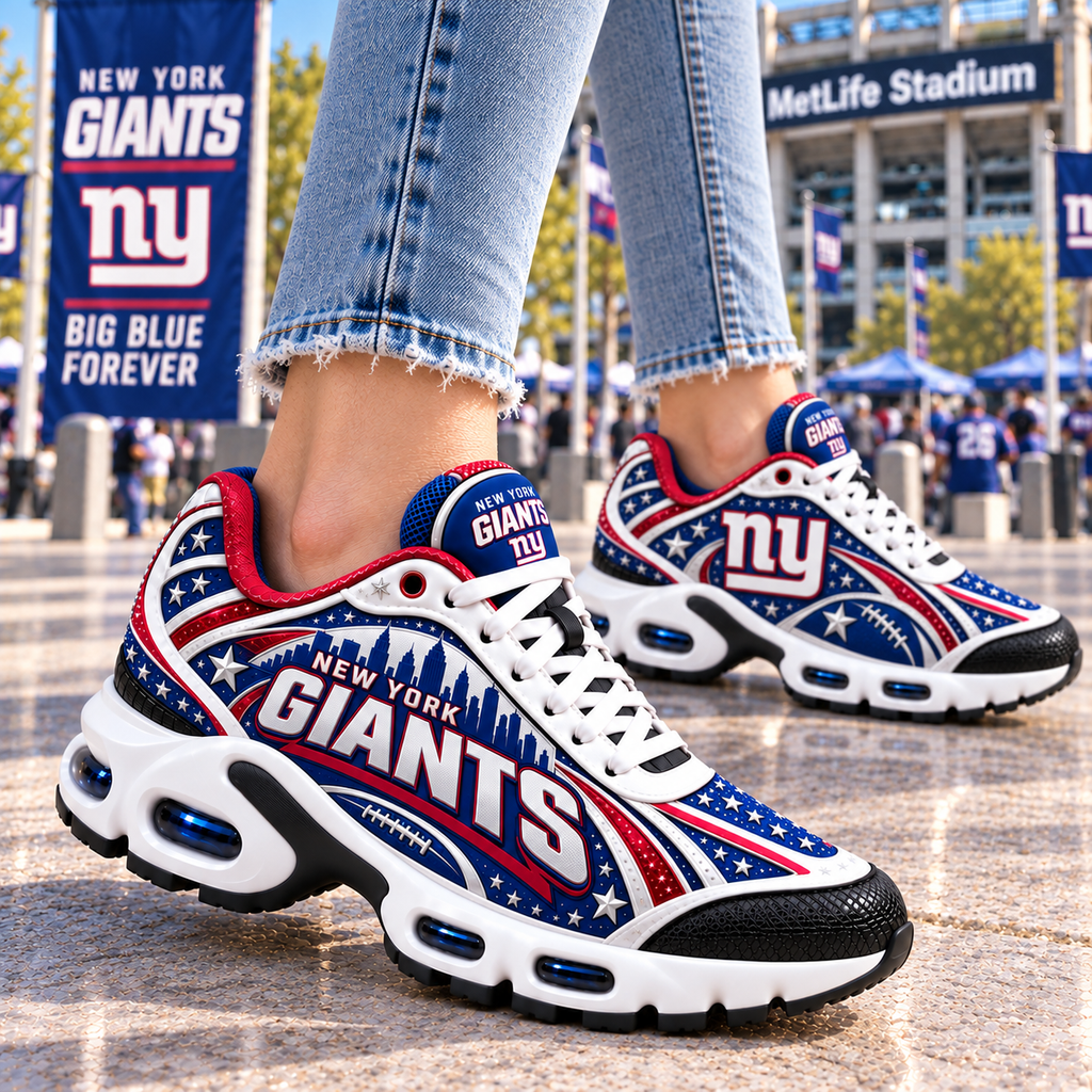Premium NYG Air Max Shoes PVNA