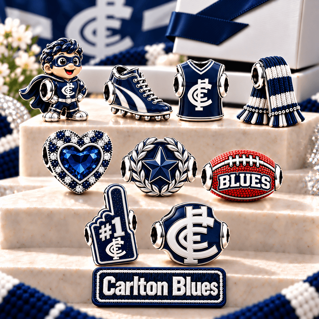 CTFC Silver Charm Set PNPA
