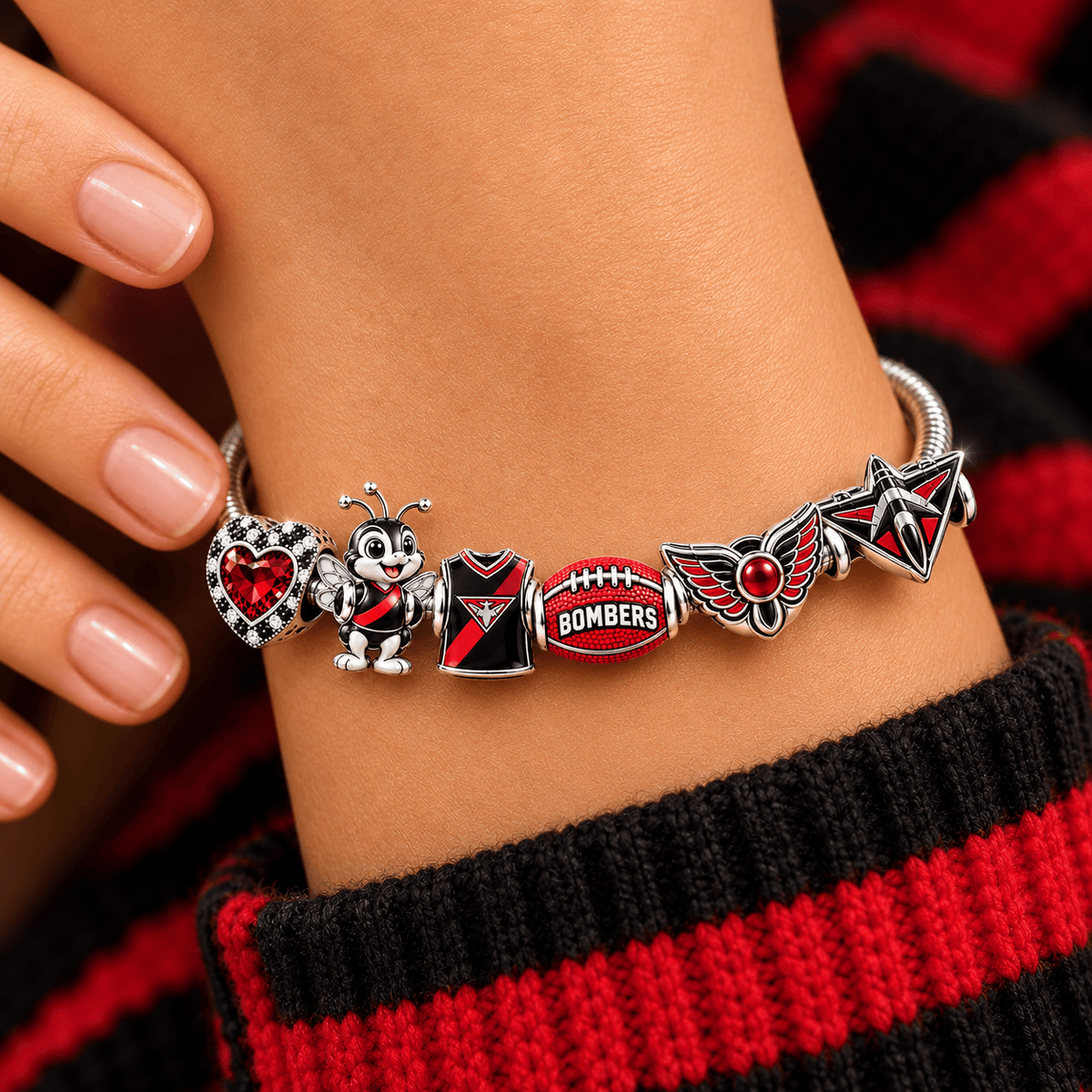 ESD Silver Charm Set PNPA