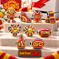 GCS Silver Charm Set PNPA