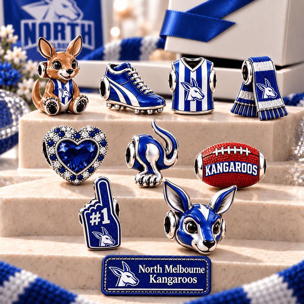 NMKS Silver Charm Set PNPA