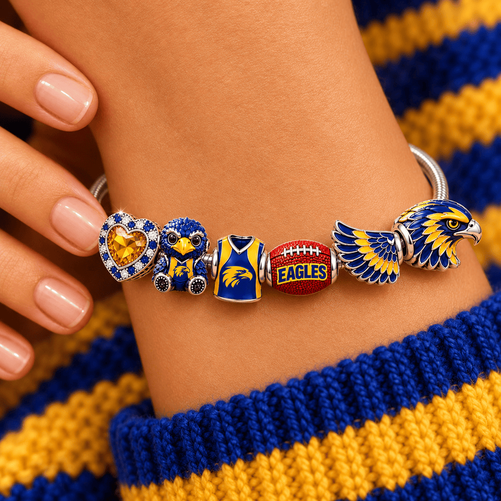 WCE Silver Charm Set PNPA
