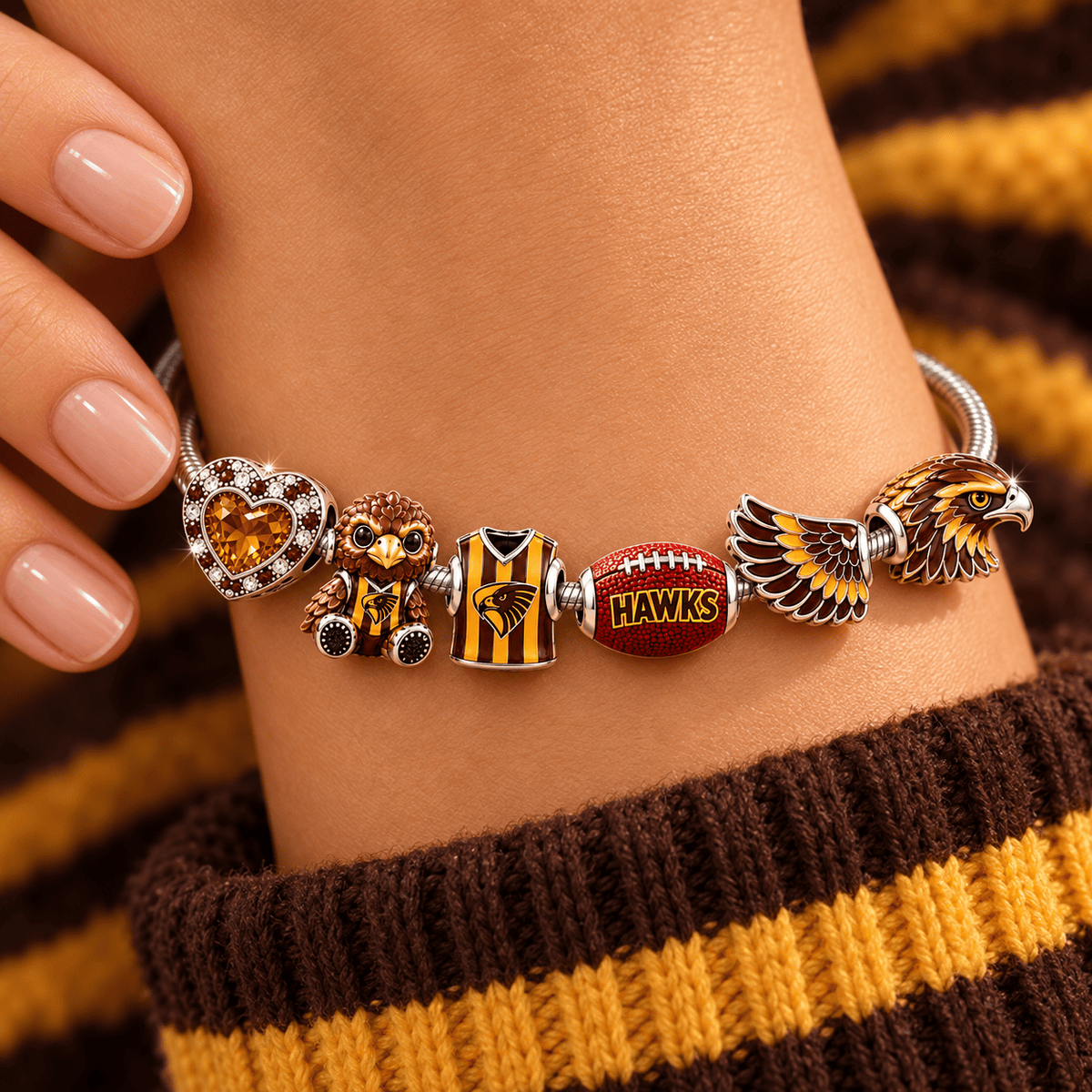 HATW Silver Charm Set PNPA