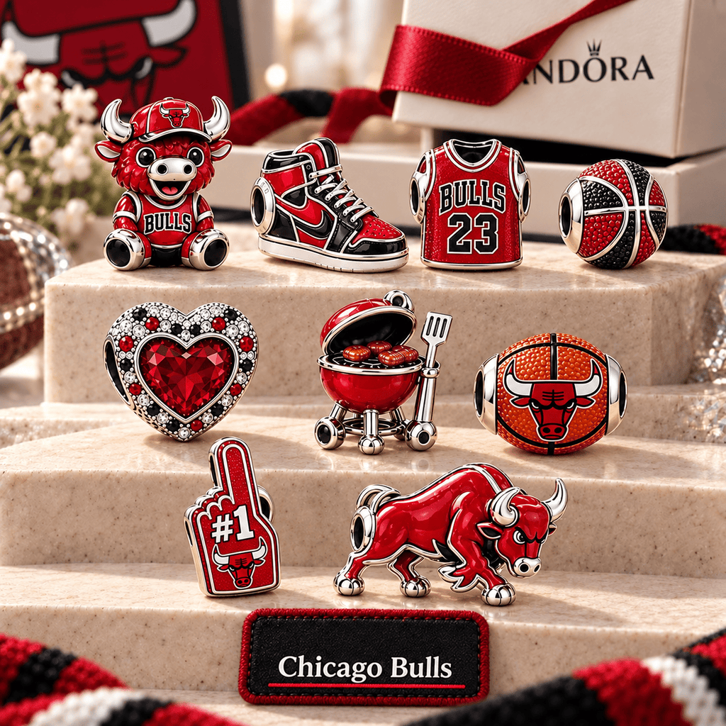 CGB Silver Charm Set PNPA
