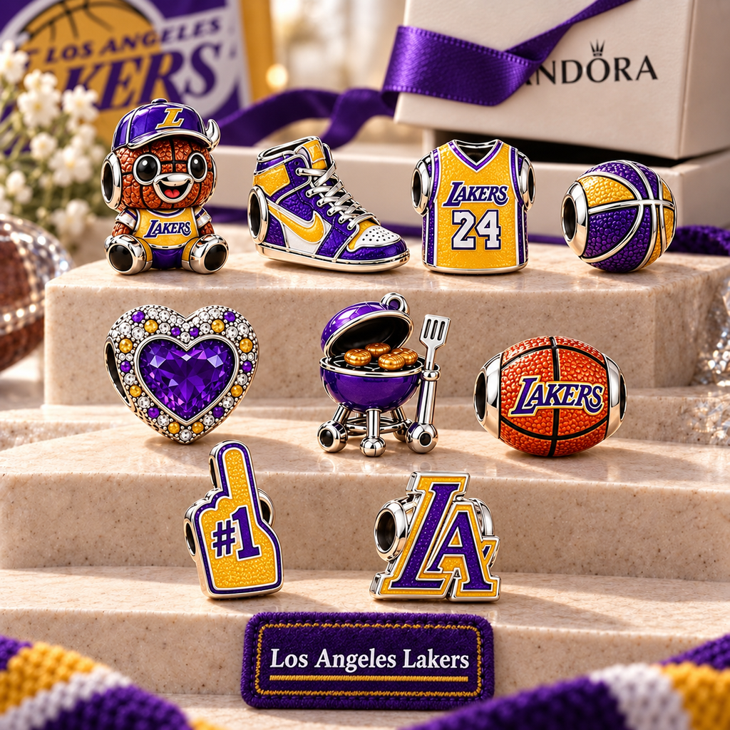 LAL Silver Charm Set PNPA