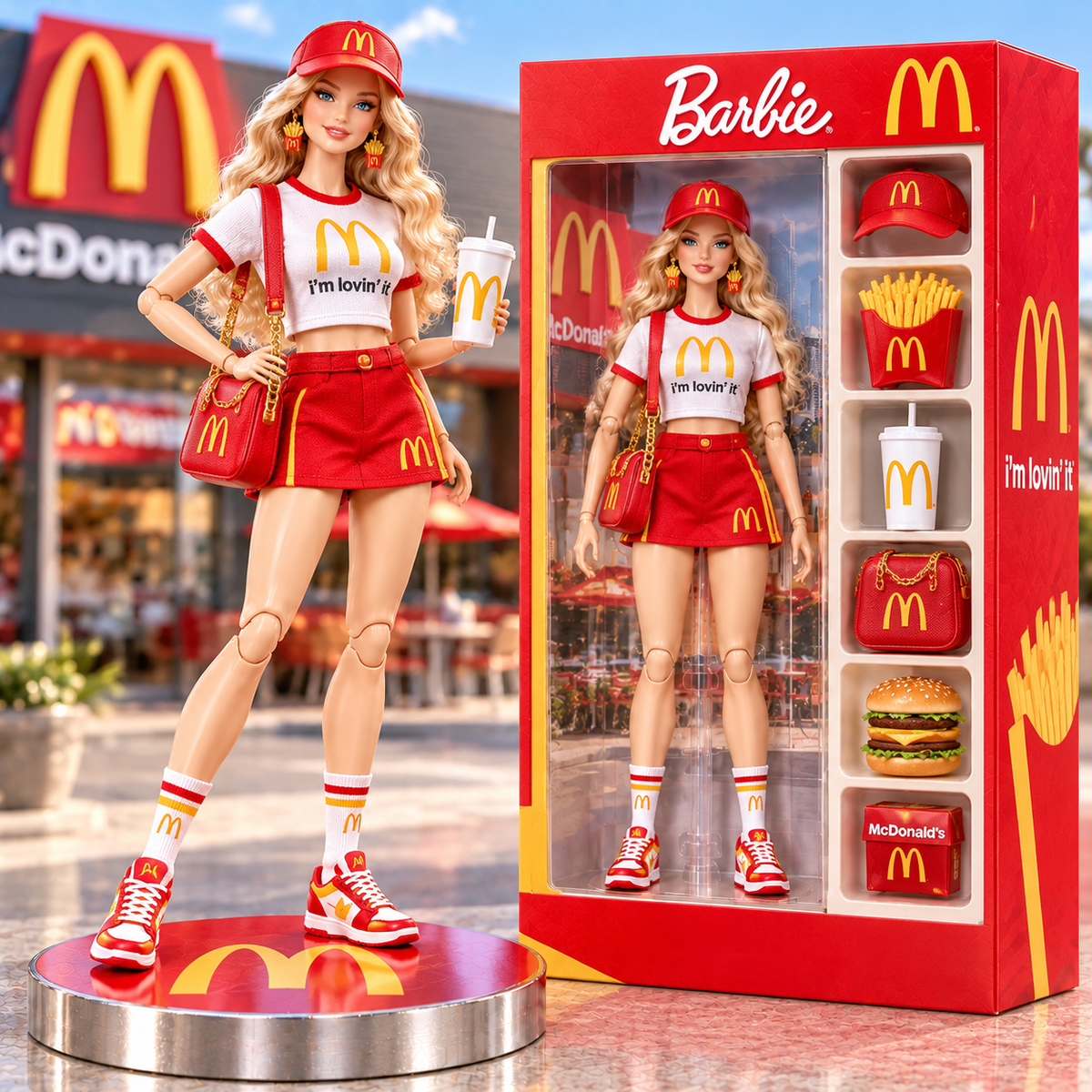 MDN Premium Commemorative Figure VTH