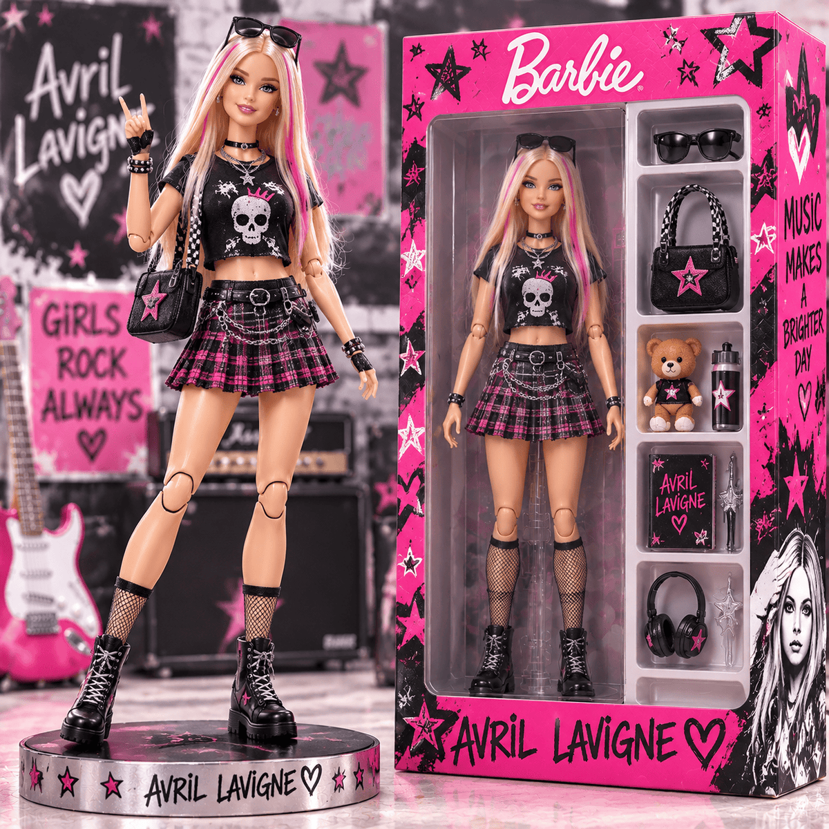 AVLV Premium Commemorative Figure TTN