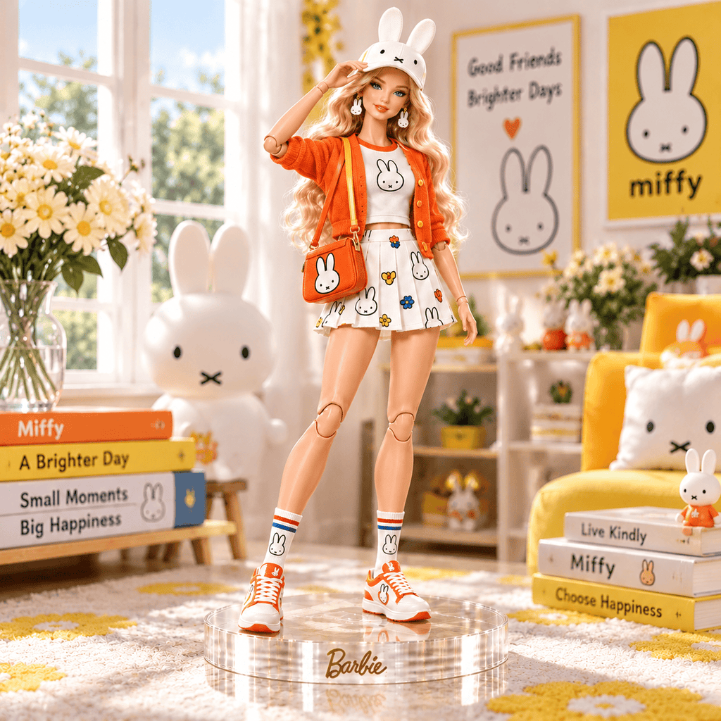 MFF Premium Commemorative Figure VTH