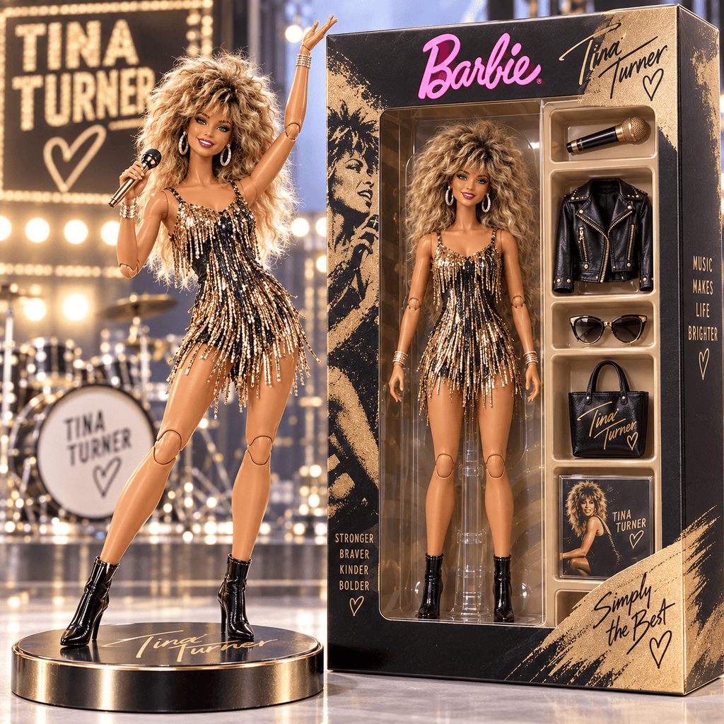 TNTN Premium Commemorative Figure TTN