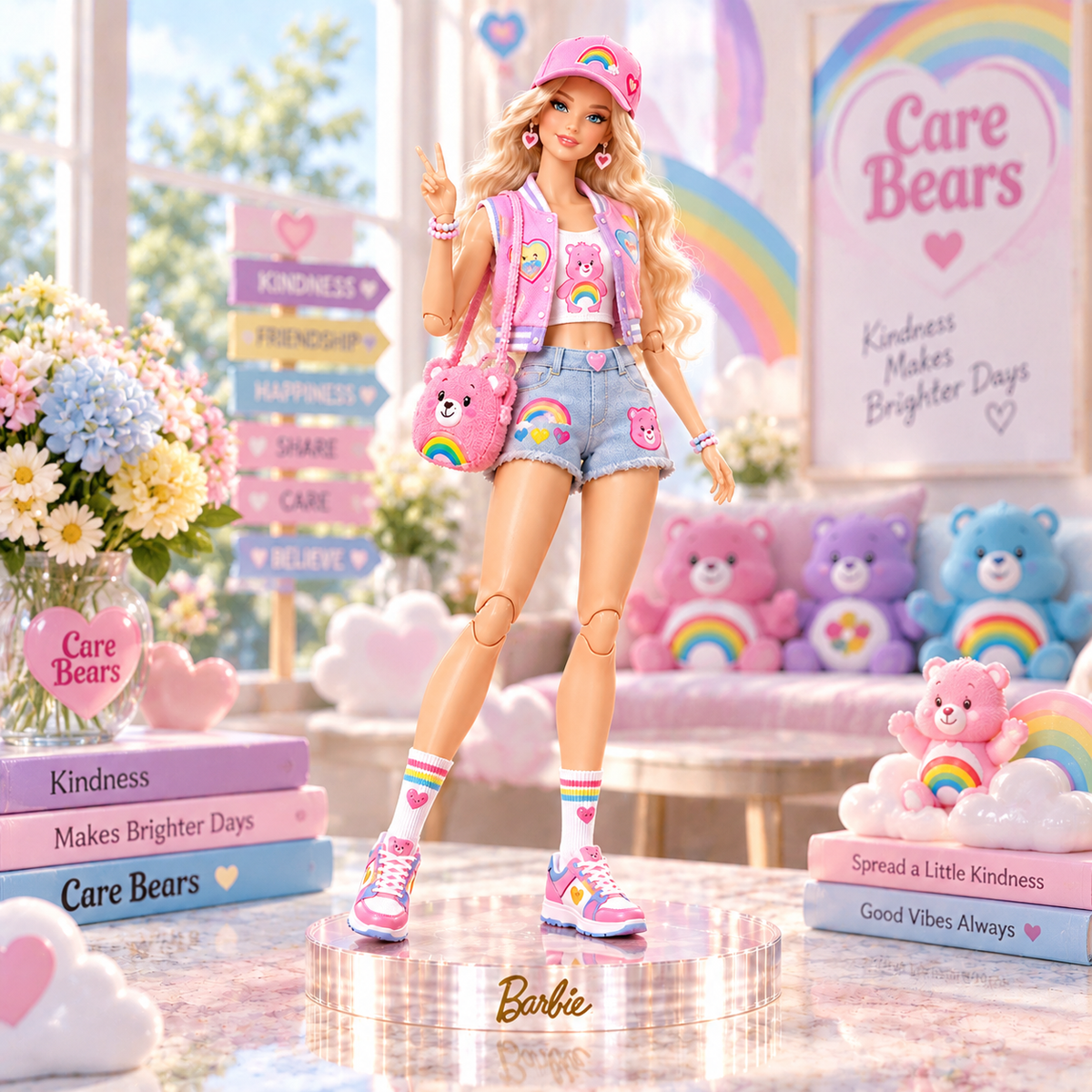 CRB Premium Commemorative Figure VTH