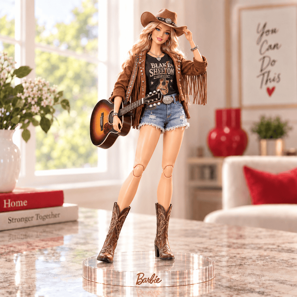 BLSH Premium Commemorative Figure TTN
