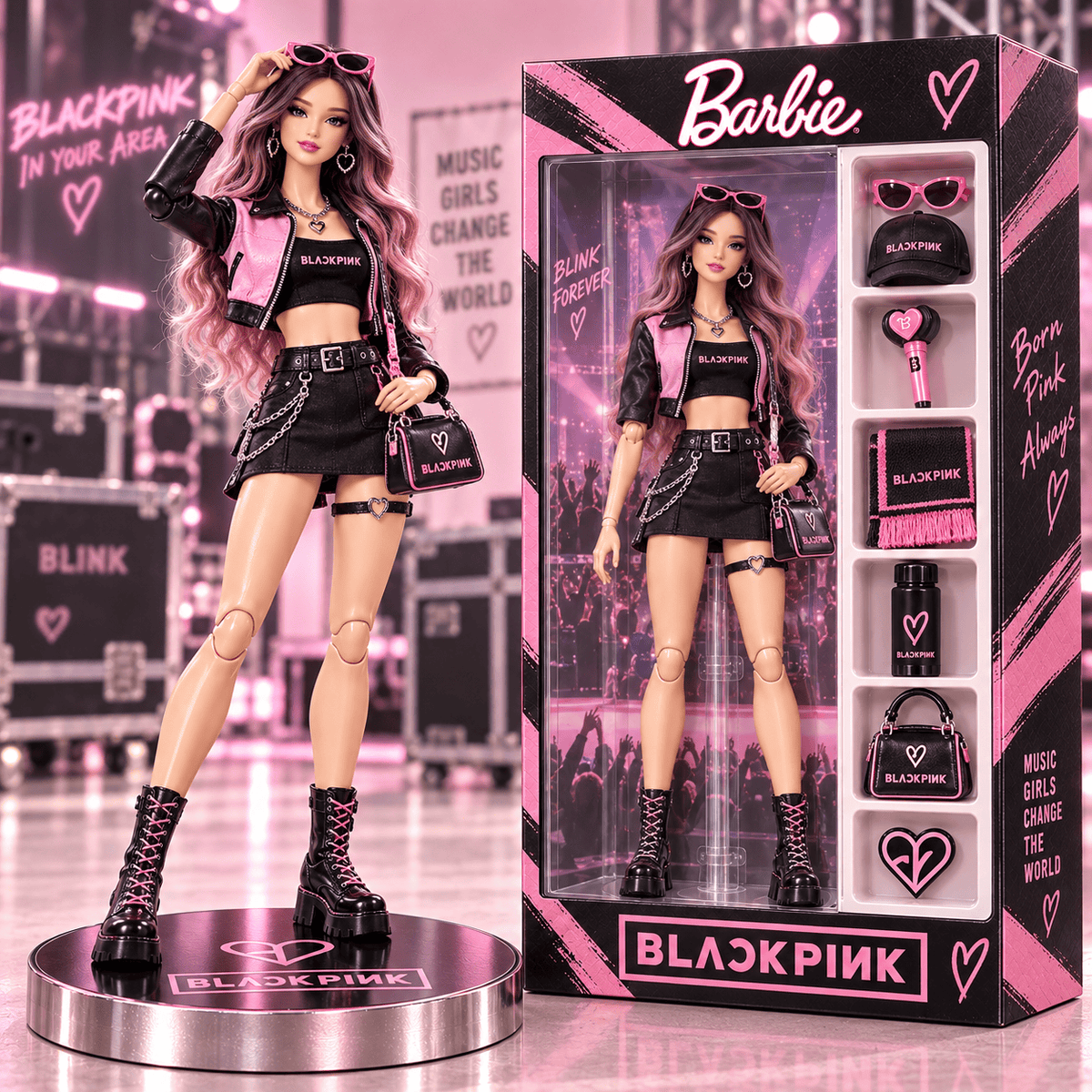 BLPK Premium Commemorative Figure VTH