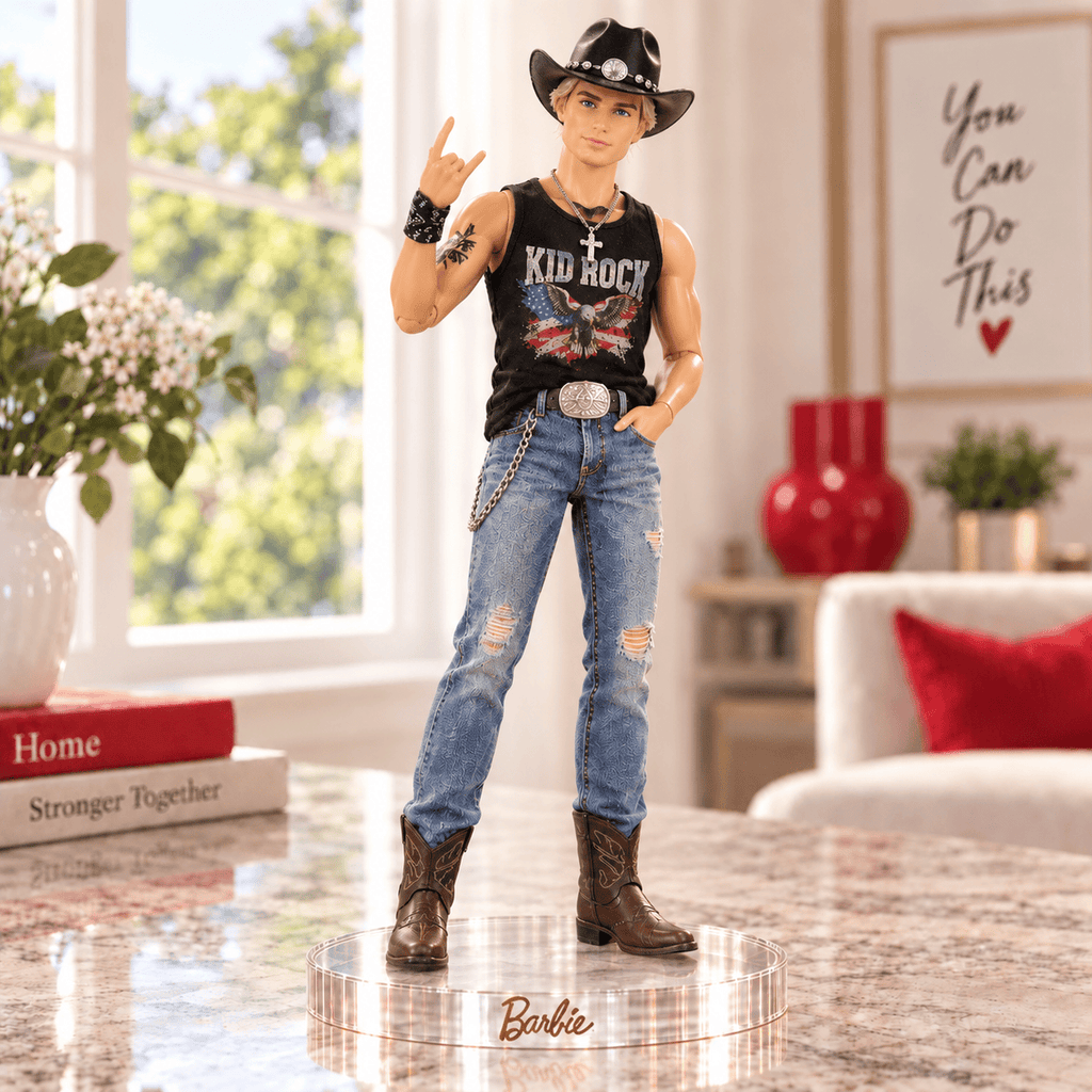 KRK Premium Commemorative Figure TTN