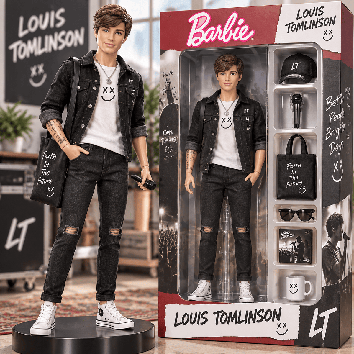 LTLS Premium Commemorative Figure TTN