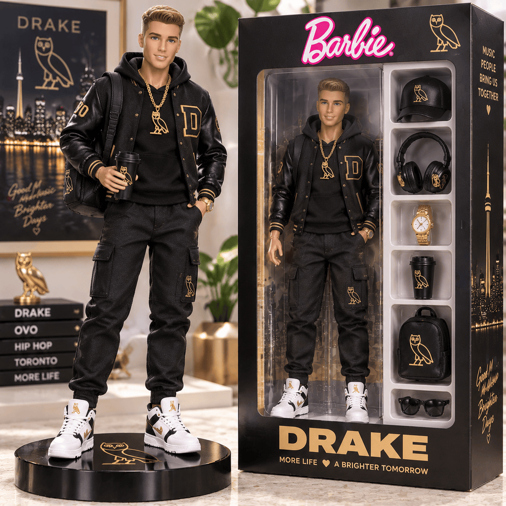 DRK Premium Commemorative Figure TTN