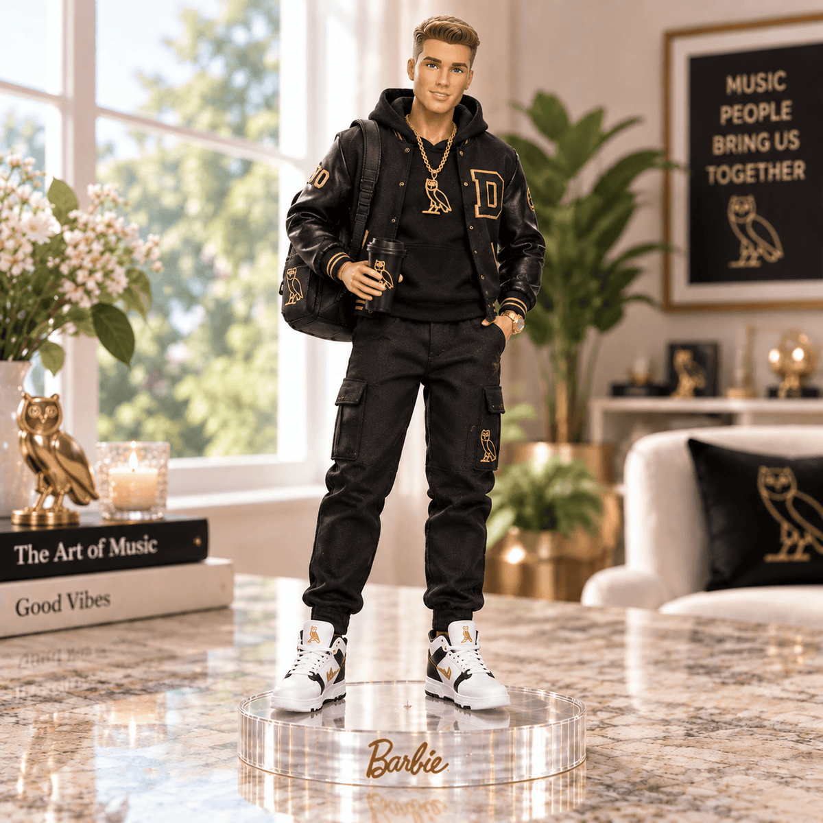DRK Premium Commemorative Figure TTN
