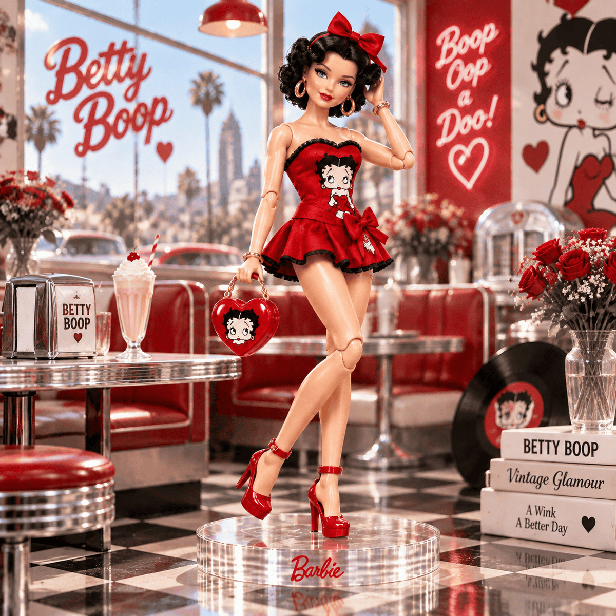 BTB Premium Commemorative Figure VTH