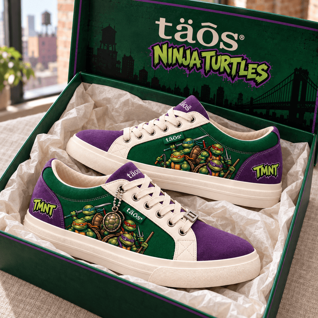 Premium NJT Collegiate Sneakers NTVA