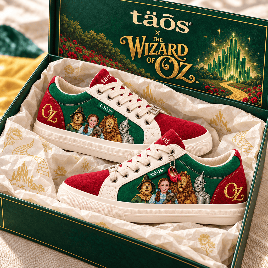 Premium TWOZ Collegiate Sneakers NTVA