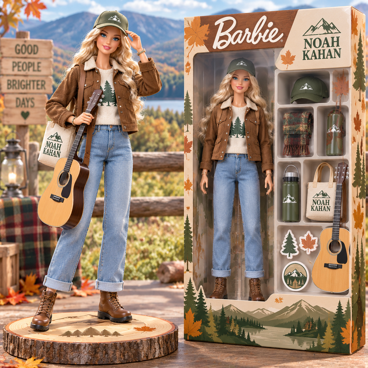 NKH Premium Commemorative Figure TTN