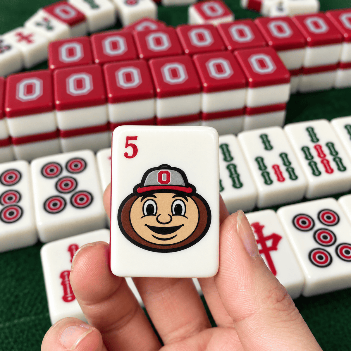 OSB Premium Mahjong Set – Game Night Edition PNPA