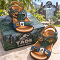 PREMIUM JRSW Adventure Sandals HQH